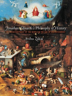 cover image of Jonathan Edwards's Philosophy of History